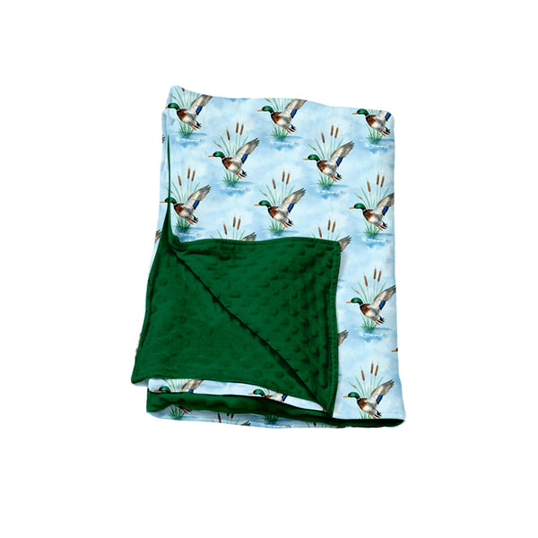 Preorder MOQ 5 pcs Each Style Mallard Ducks Kids Matching Clothes-2026.8.26