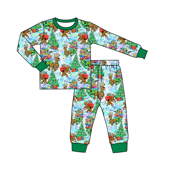 BLP0089 sleepwear boy christmas pajamas-promotion 2024.10.19 $5.5