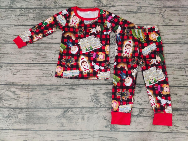 BLP0148 baby boy clothes sleepwear boy pajamas set