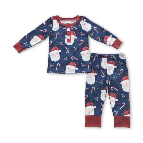 BLP0247 toddler girl clothes girl christmas  outfit