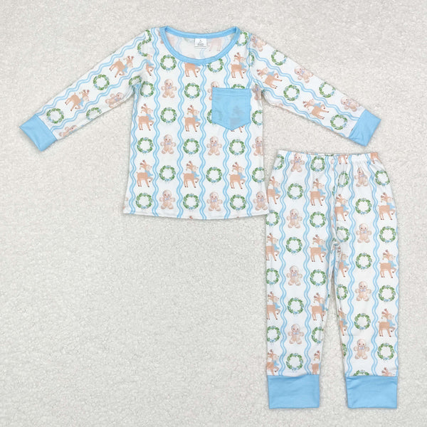 RTS Matching clothing christmas reindeer christmas matching outfit-2026.9.28