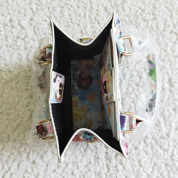 BA0017 girl cartoon bag
