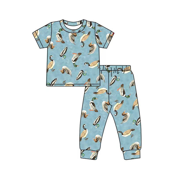 BSPO0042 baby boy clothes duck fall spring outfits-promotion 2025.1.18 $5.5