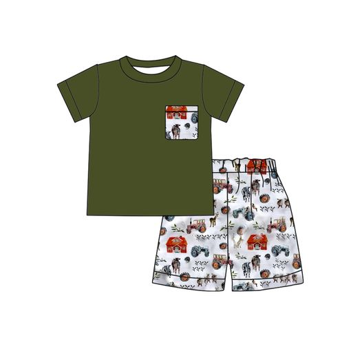 BSSO0131 baby boy clothes summer shorts outfits