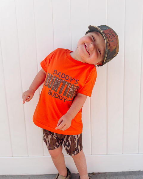 BSSO0922 RTS 3-6M to 7-8T baby boy clothes hunting toddler boy summer outfits ¡ꡧprint¡ê?