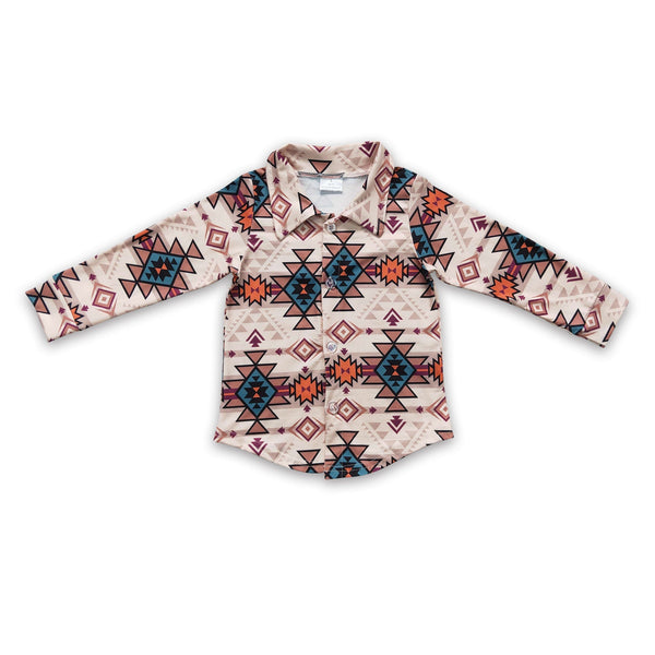 BT0127 toddler clothes boy shirt