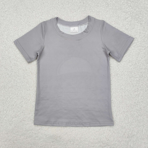 BT0961 RTS  toddler boy clothes  boy summer top shirt