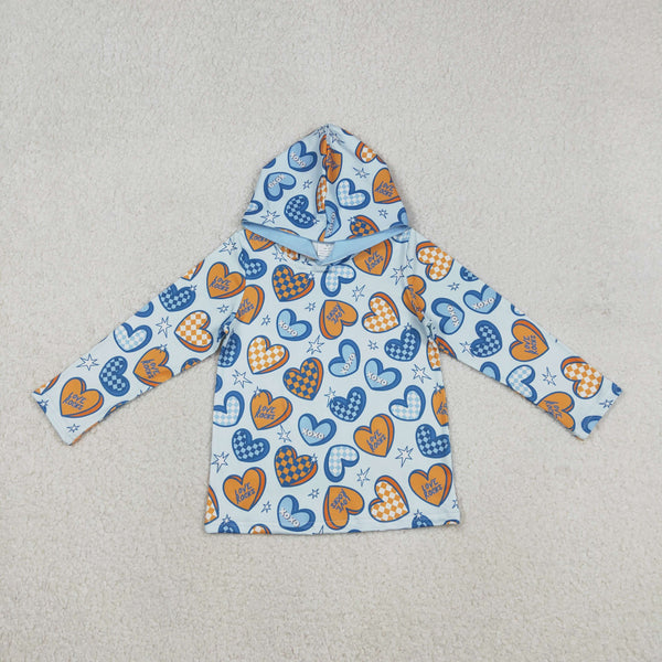 RTS toddler clothes matching clothing heart truck print boy Valentine clothing-2026.2.4