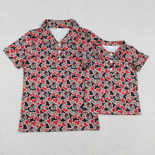 BT1718 RTS Adult Men Clothes State Adult  Men Summer Top Summer Matching Clothes