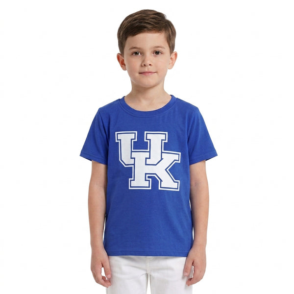 RTS BT1882 cotton+vinyl toddler boy clothes state boy summer tshirt top