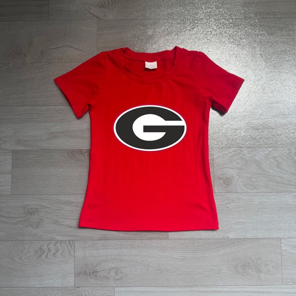 no MOQ BT1886 cotton+vinyl pre-order  toddler boy clothes state boy summer tshirt top-real pic 2026.7.26