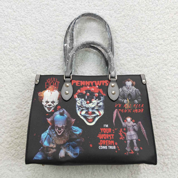 BA0135 Tote bag halloween bag handbag