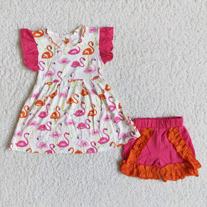 C2-9 toddler girl clothes summer outfit 3-promotion 2024.2.44 $2.99