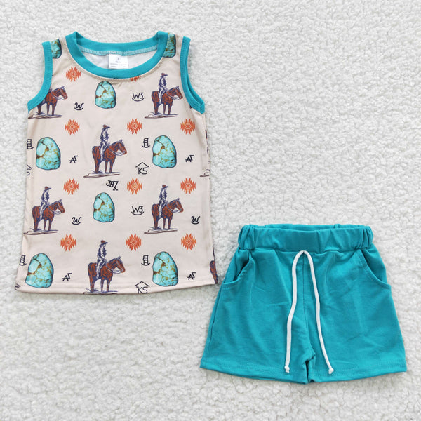 BSSO0208 baby boy clothes boy summer outfit