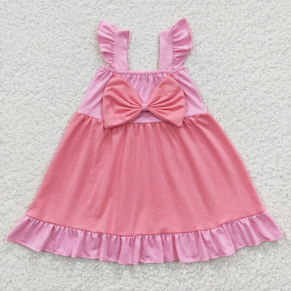 GSD0340 kids clothes girls princess dress girl party dress
