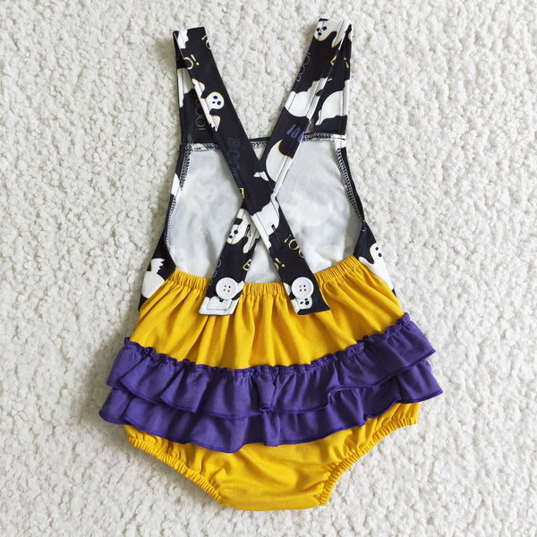 SR0074 girl halloween bubble
