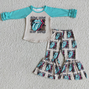 6 B13-29 girl winter month never average long sleeve set--promotion 2025.1.18 $2.99