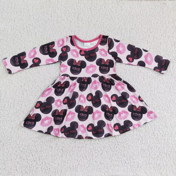 GLD0162 baby girl clothes valentines day girl dress-promotion 2024.12.7 $5.5