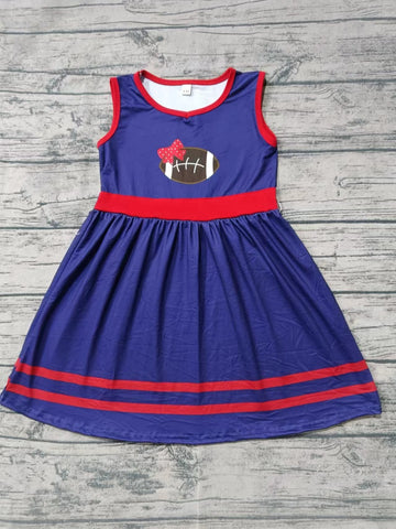 Custom order MOQ:3pcs each design baby girl clothes state girl dress 1