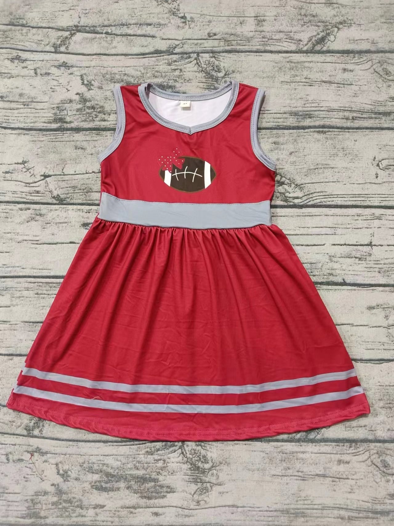 Custom order MOQ:3pcs each design baby girl clothes state girl dress 3