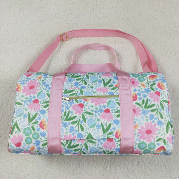 BA0290 RTS Tote bag Floral bag handbag floral duffels