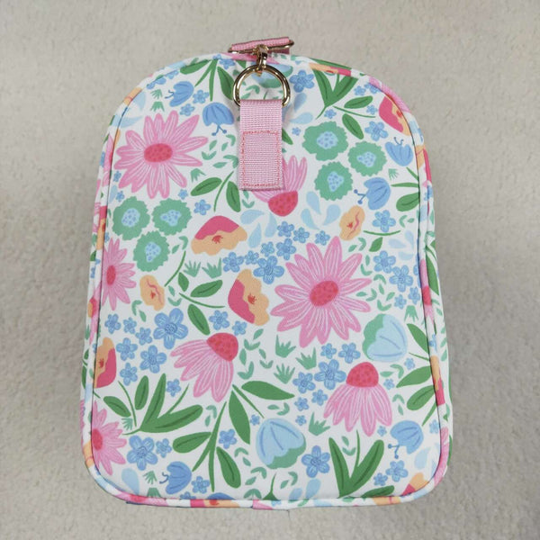 BA0290 RTS Tote bag Floral bag handbag floral duffels