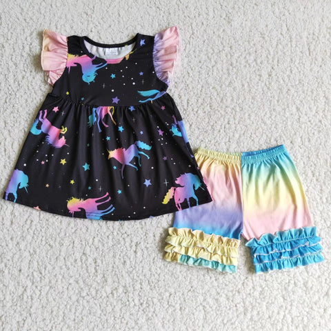 D2-26 toddler girl clothes summer outfit-promotion 2024.2.44 $2.99