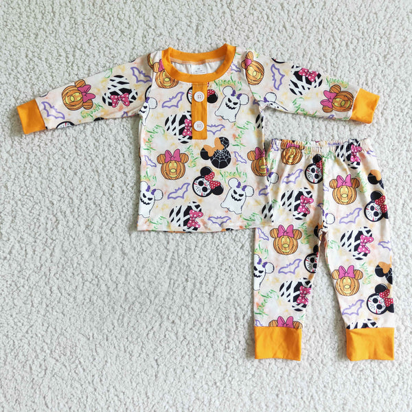 BLP0026 boy halloween pajamas-promotion 2024.9.28 $5.5