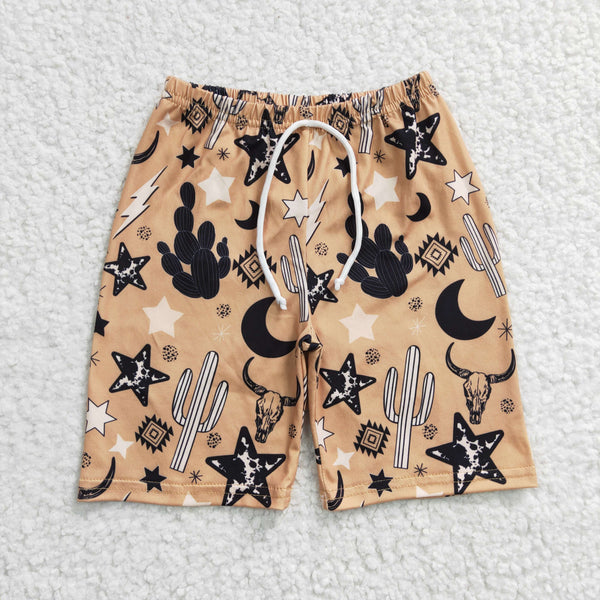 S0029 toddler boy clothes boy swim shorts