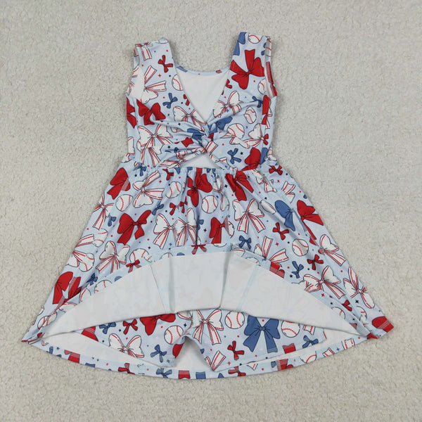 GSD2150 RTS girl clothes baseball girl summer set yoga clothes