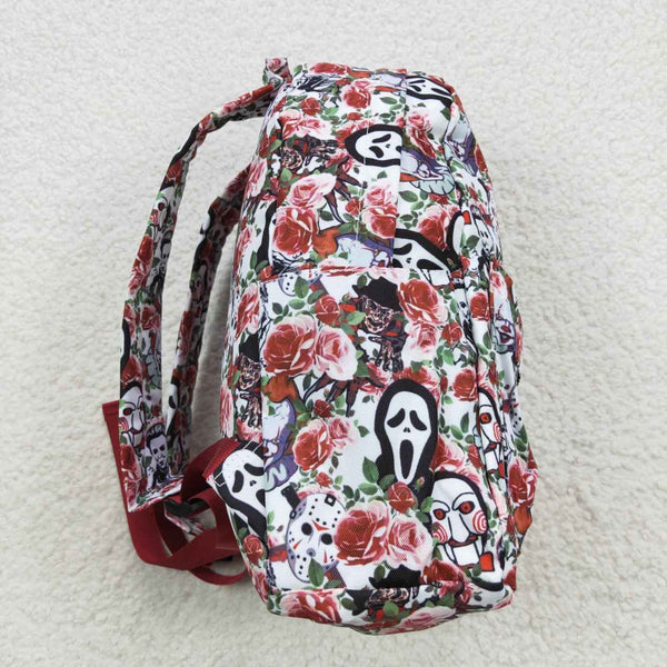 BA0060 RTS  toddler backpack flower girl gift back to school preschool bag