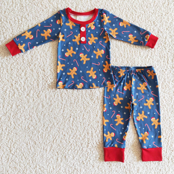 BLP0134 baby boy clothes christmas pajamas-promotion 2024.12.7 $5.5