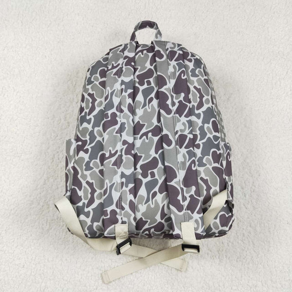 BA0268 RTS kids backpack hunting dog back to school backpack travel backpack