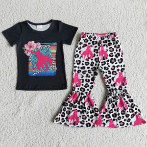 B1-27 baby girl clothes black fall spring outfits-promotion 2024.5.13 $2.99