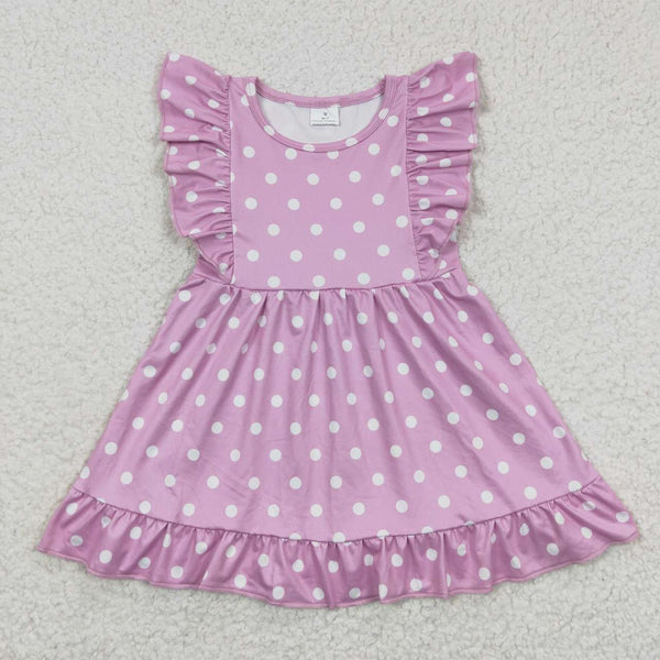GSD0362 baby girl clothes girl summer dress