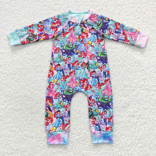 LR0488 baby girl clothes winter romper