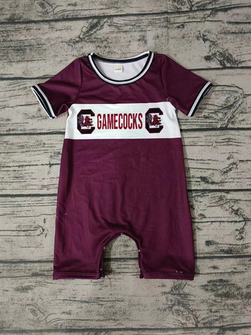 custom order MOQ:5pcs each design state romper 3