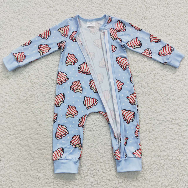 LR0345 baby boy clothes boy winter romper