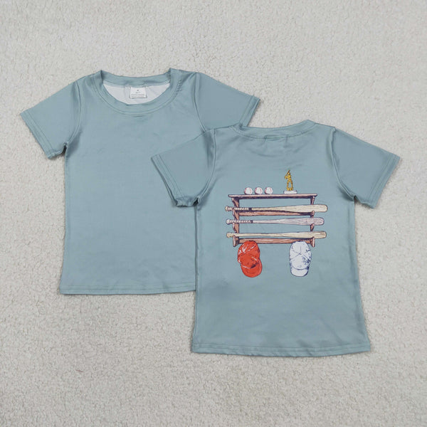 BT1762 RTS toddler boy clothes baseball boy summer top shirt summer tshirt