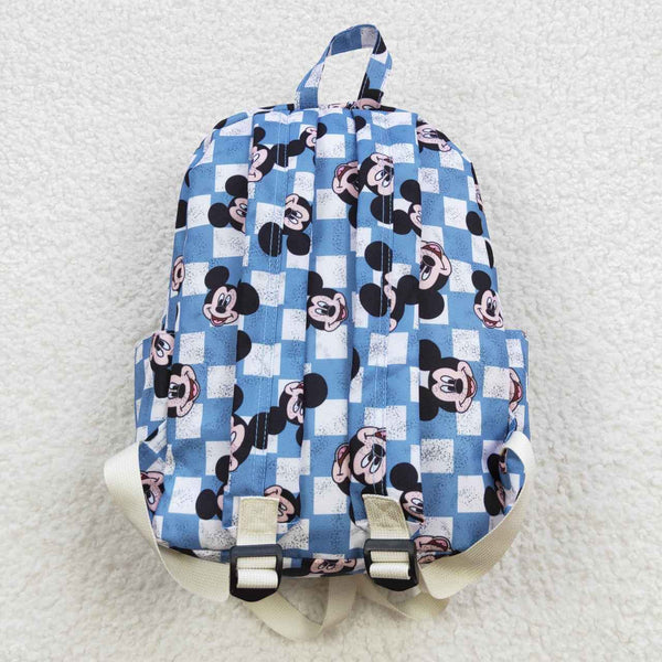 BA0091 toddler backpack flower girl gift back to school preschool bag