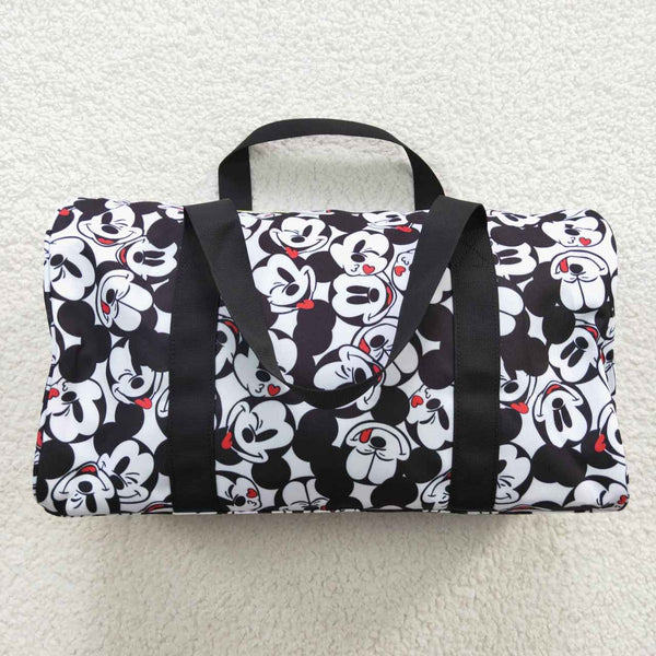 BA0132 cartoon princess buff bag travel bag duffle Bag