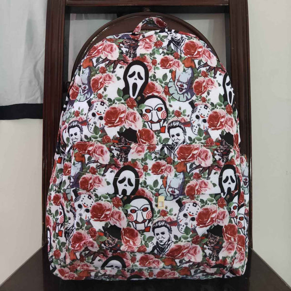 BA0060 RTS  toddler backpack flower girl gift back to school preschool bag