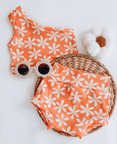 GBO0118 baby clothes summer bummies set