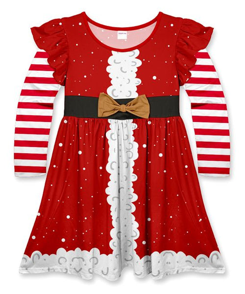 GLD0146 toddler girl dresses red christmas dress-promotion 2024.11.30 $5.5