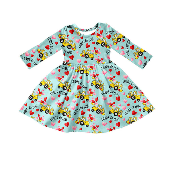 kids clothes valentines day matching clothing
