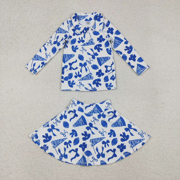 RTS toddler clothes matching clothing go team kids winter yoga clothing-2025.11.11