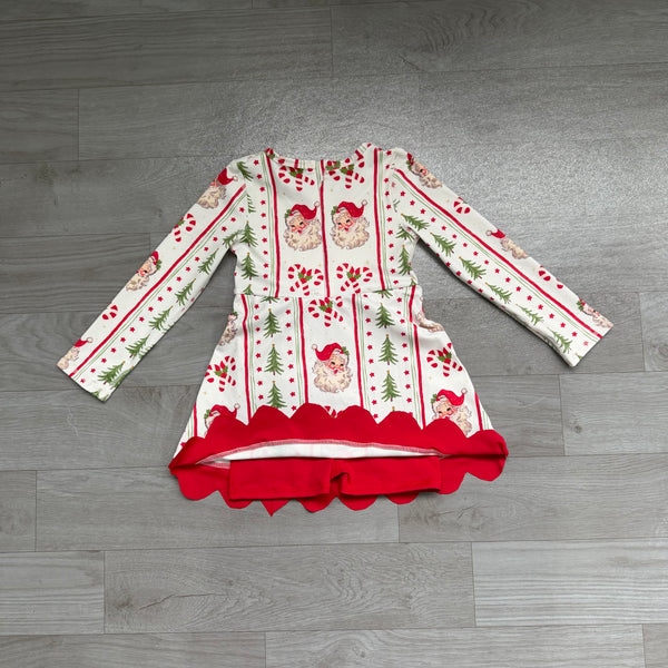 no MOQ GLD1650 pre-order  toddler girl clothes cartoon print girl christmas outfit yoga clothes-real pic 2026.8.
