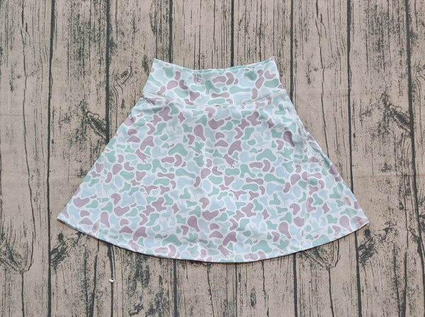 GLK0132 pre-order adult clothes hunt camo adult women summer yoga shorts-real pic 2025.9.2