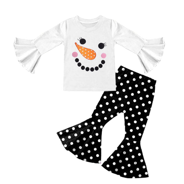 GLP0304 baby girl clothes black baby christmas outfit-promotion 2024.9.14 $5.5