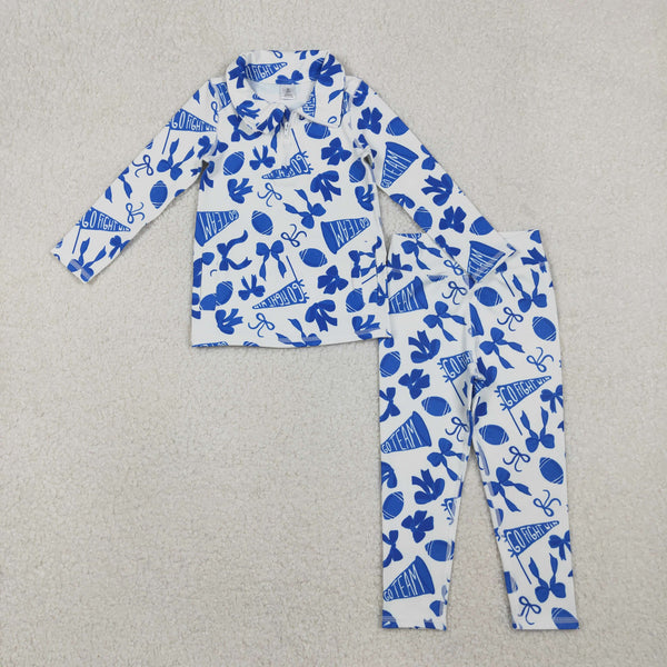 RTS toddler clothes matching clothing go team kids winter yoga clothing-2025.11.11